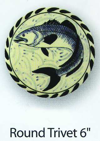 Fish Trivet