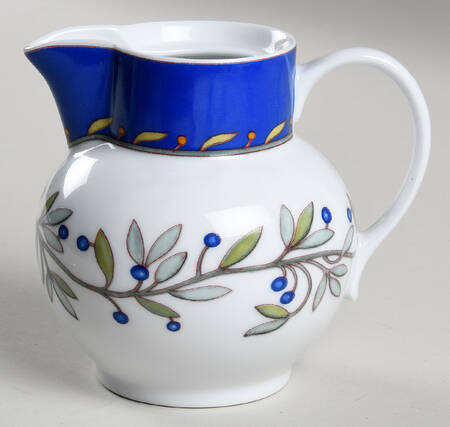 Sageberry Creamer No Lid