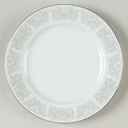 DYN9 Salad Plate
