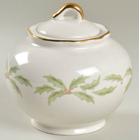 DIN7 Sugar Bowl & Lid