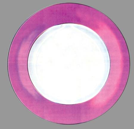 Platinum Line Pink by B T Dibbern