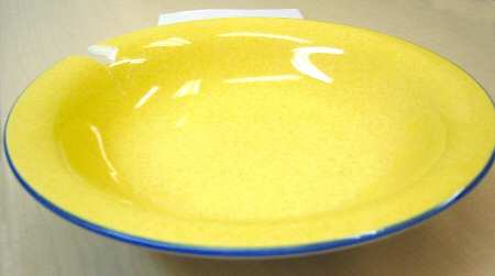 DAN97 Large Rim Soup Bowl
