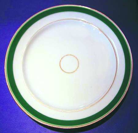 DCC7 Dinner Plate