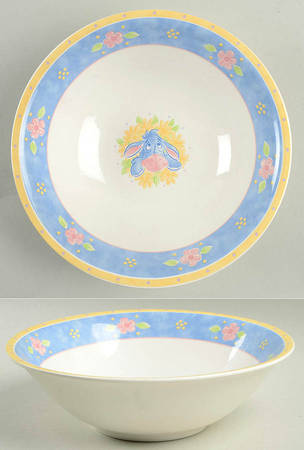 Pooh Bouquet Coupe Soup Bowl