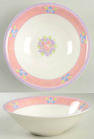 Pooh Bouquet Coupe Soup Bowl