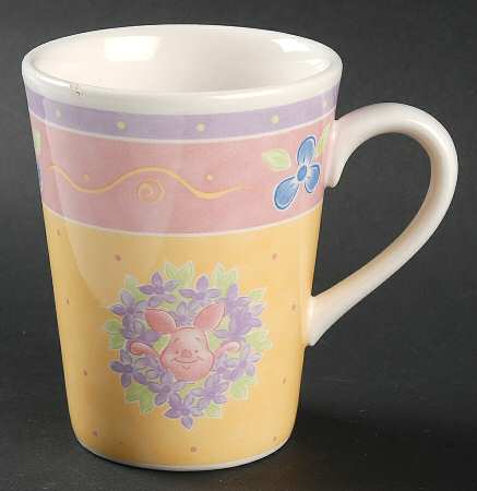 Pooh Bouquet Mug