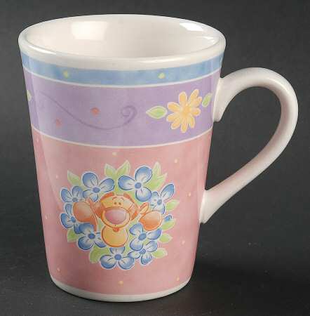 Pooh Bouquet Mug