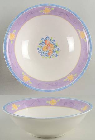 Pooh Bouquet Coupe Soup Bowl