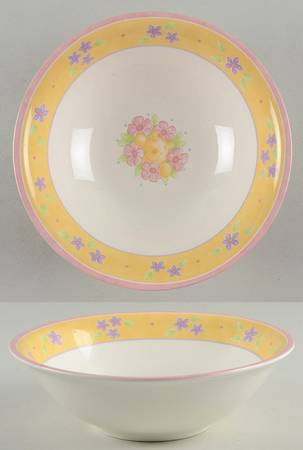 Pooh Bouquet Coupe Soup Bowl