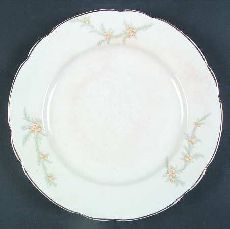 DRC18 Luncheon Plate