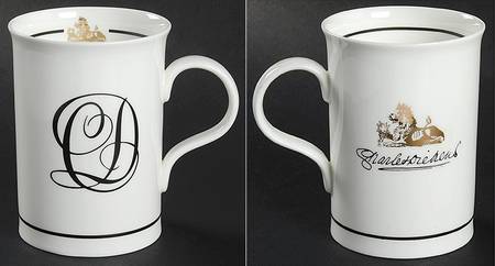 Charles Dickens Heritage Mug