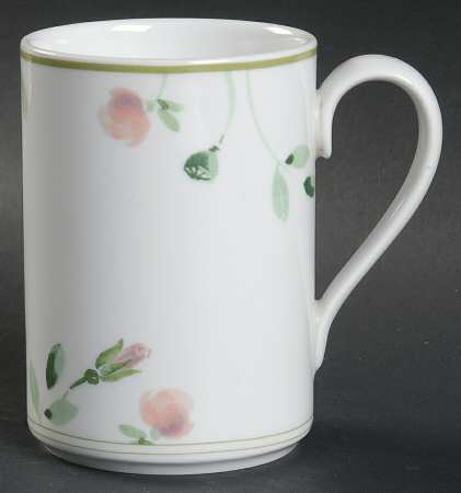 Peonies Mug