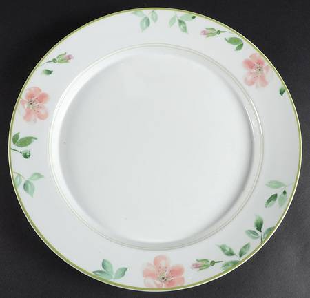 Peonies 13" Chop Plate (Round Platter)