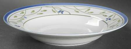 DAN99 Large Rim Soup Bowl