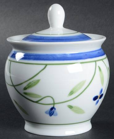 DAN99 Sugar Bowl & Lid