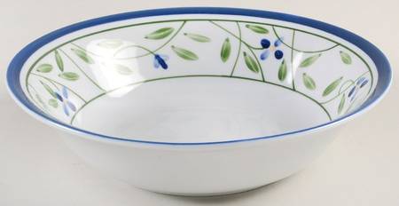 DAN99 9" Round Vegetable Bowl