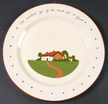 Torquay Devon Motto Ware by Dartmouth