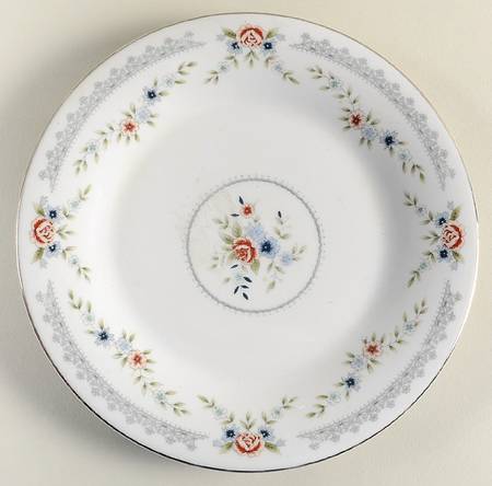 Melody (Coupe, 2006) Salad Plate