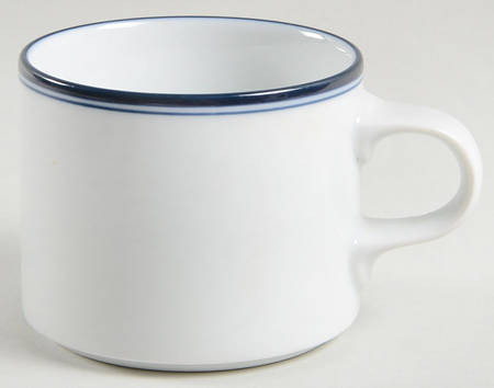 Allegro Blue (Japan) Flat Cup