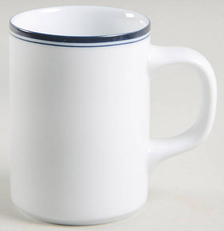 Allegro Blue (Japan) Mug