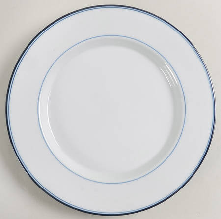 Allegro Blue (Japan) Salad Plate