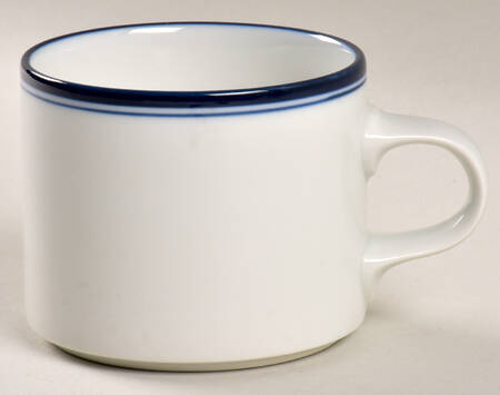 Allegro Blue (Japan) Flat Cup