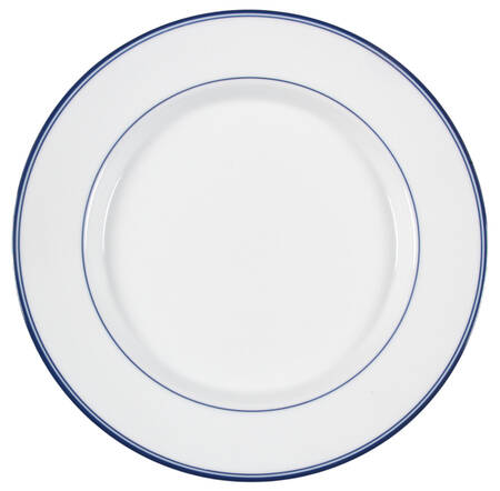Allegro Blue (Japan) Salad Plate