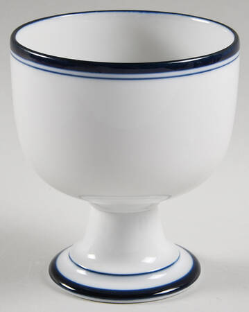 Allegro Blue (Japan) China Goblet