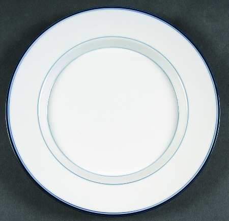 Allegro Blue (Japan) Salad Plate