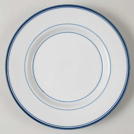 Allegro Blue (Japan) Bread & Butter Plate