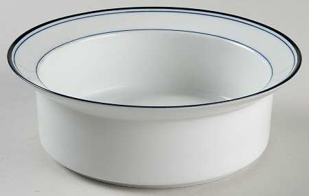 Allegro Blue (Japan) Fruit/Cereal Bowl