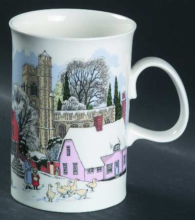 Christmas Past Mug