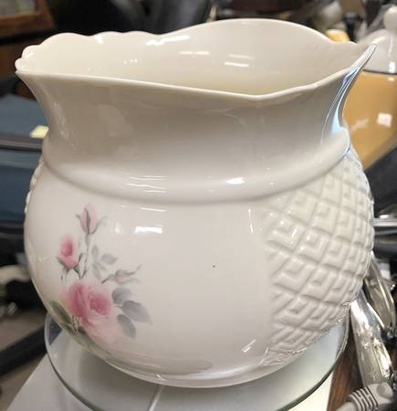 Irish Rose 5" Cachepot