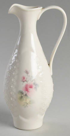 Irish Rose 7" Pitcher Vase