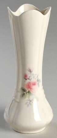 Irish Rose 7" Bud Vase