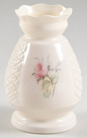 Irish Rose 4" Vase