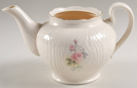 Irish Rose Teapot No Lid