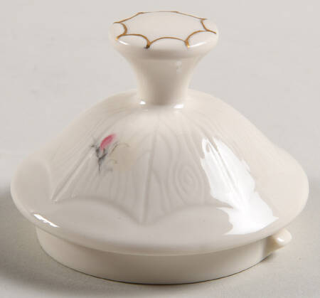 Irish Rose Lid for Teapot