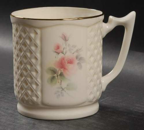 Irish Rose Mug