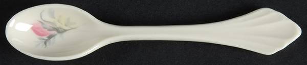 Irish Rose Jam/Preserve Spoon