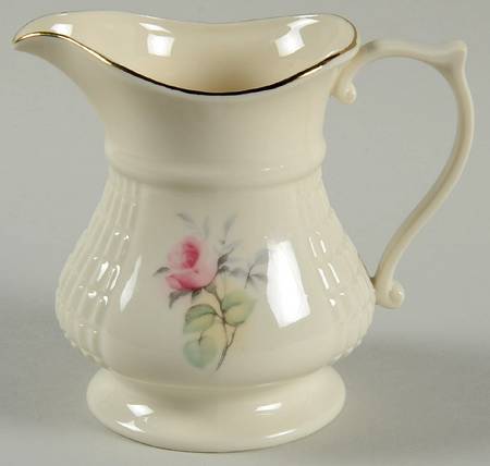Irish Rose Creamer