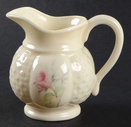 Irish Rose Creamer
