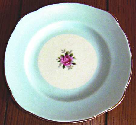 DUC37 Square Bread & Butter Plate