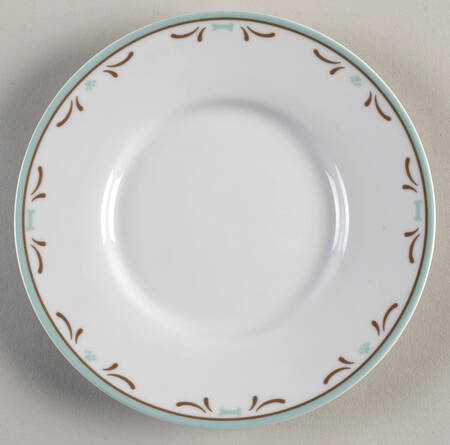 Dachshund Saucer for Flat Cup