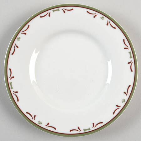 Dachshund Saucer for Flat Cup by Danbury Mint