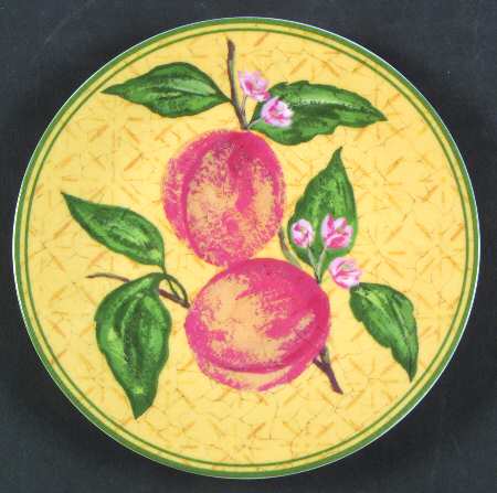 Kensington Fruits Canape Plate