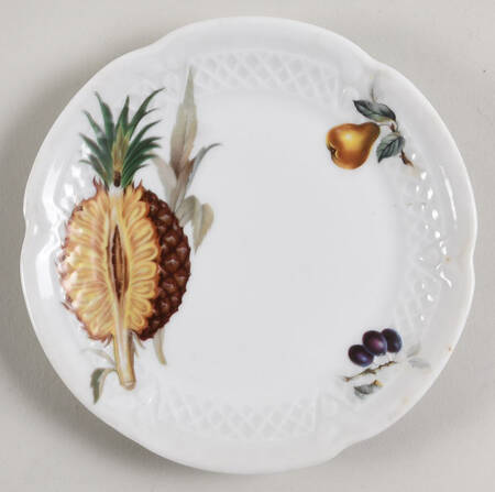 Orchard Canape Plate