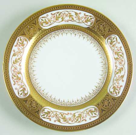 Beaulieu Bread & Butter Plate