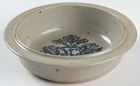 DAN102 Rim Cereal Bowl