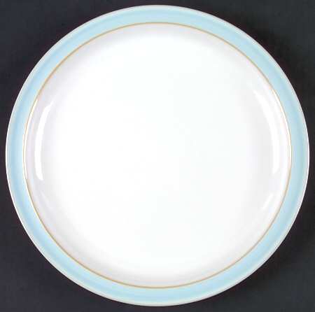 Blue Linen by Denby-Langley